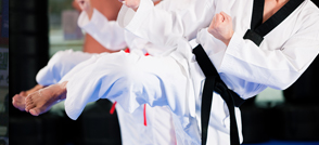 跆拳道警护学专业 摄影1