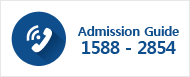 Admission Guide 1588-2854