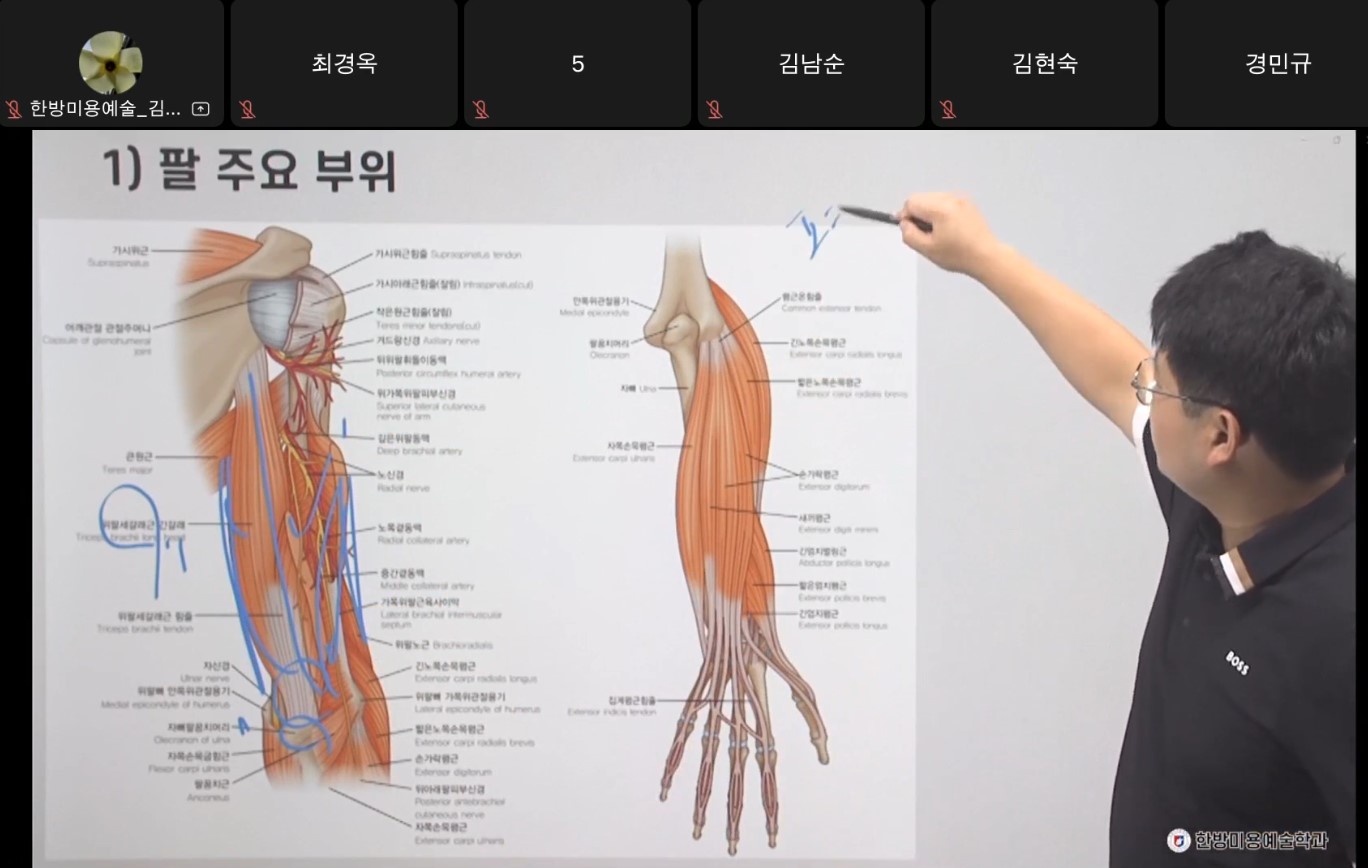 근골격계 운동학 목요특강