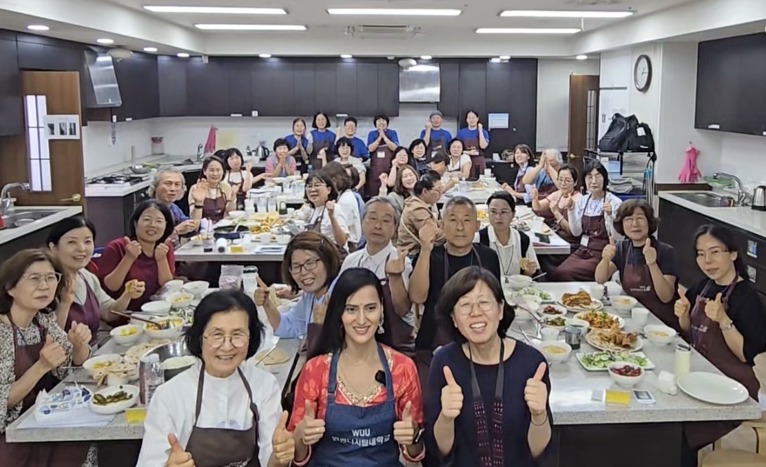 단체사진