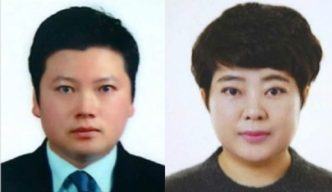 강남 납치 살해 사건 피의자 2명 사진