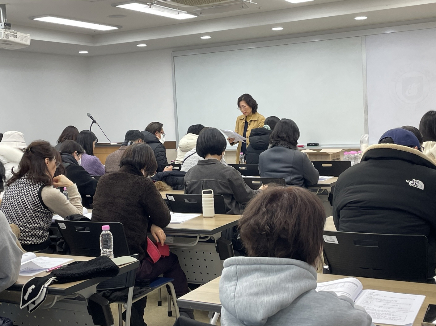 사회복지현장실습