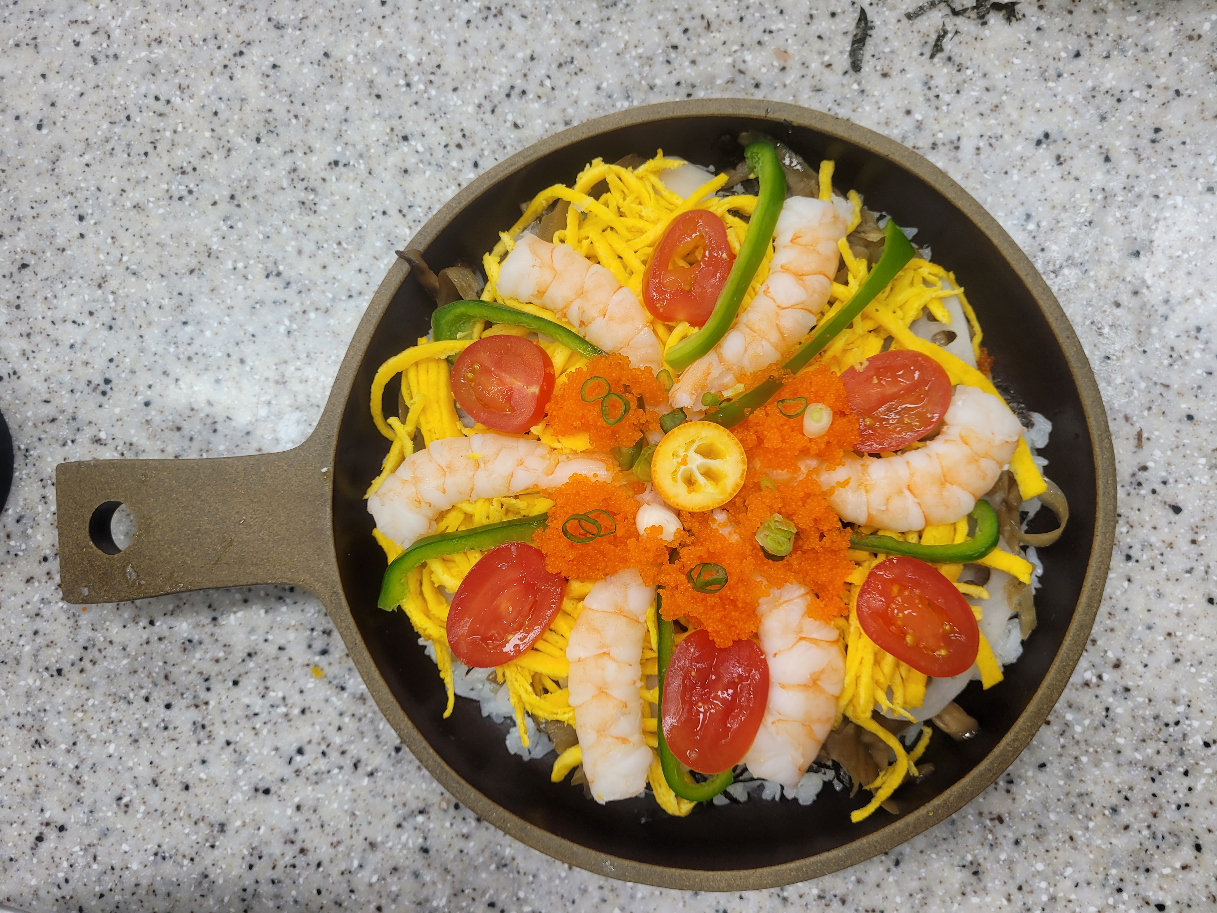 치라시즈시