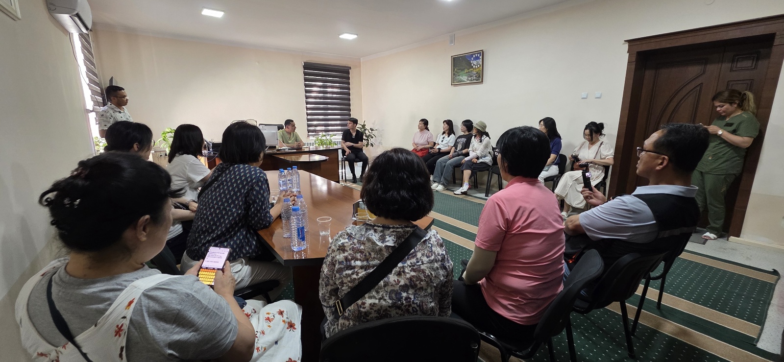 우즈베키스탄 사회복지기관 연수3