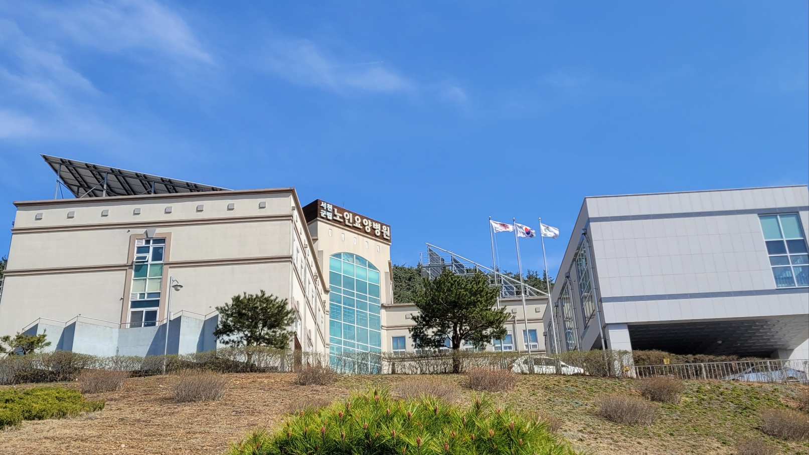 서천군 복지마을 시설탐방3