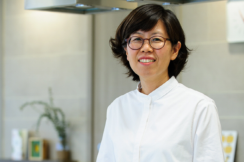 한방건강약선학과 최윤희 교수