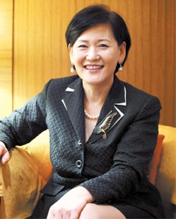 주선희 교수님 사진