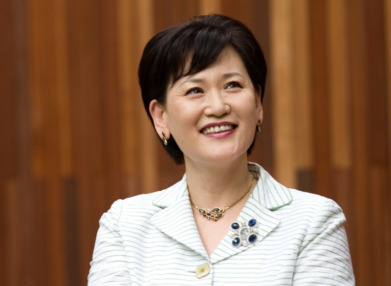 주선희 교수 프로필 사진