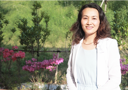 김복순 씨 인물 사진