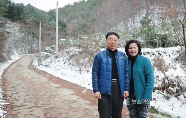 무풍 반디팜 소현주 대표