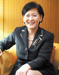 주선희교수님 사진