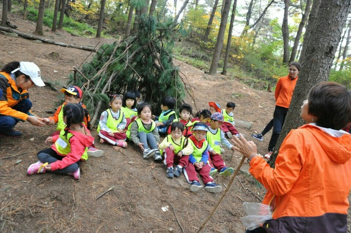 북부지방산림청 관내 숲해설 경연대회 개최