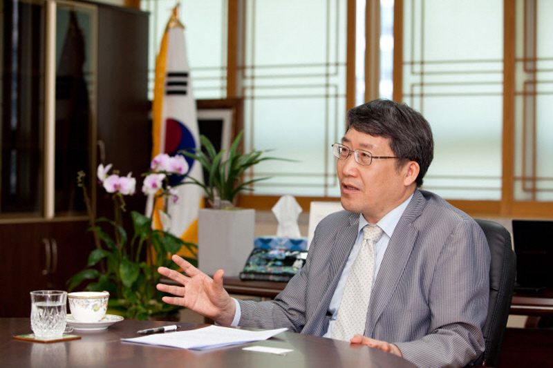 남궁문 총장님 인터뷰