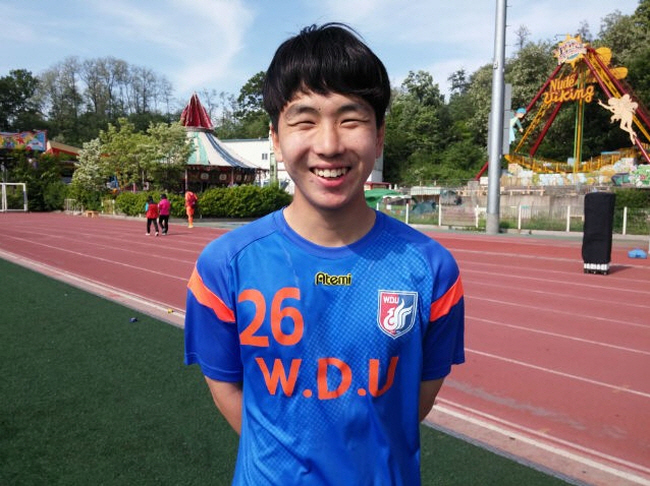 원광디지털대 첫승 이끈 어린할배