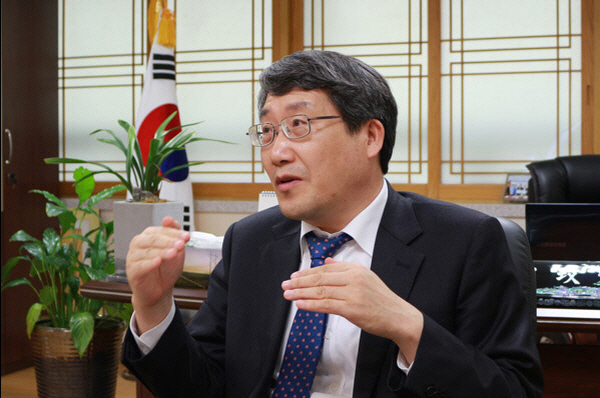 남궁문 원격대학협의회 회장 인터뷰