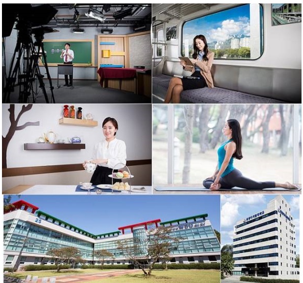 전국 7개 지역캠퍼스를 운영 중인 원광디지털대학교가 온,오프라인 교육이 결합된 블렌디드 러닝 시스템 구축으로 차별화된 인재 육성에 집중하고 있다