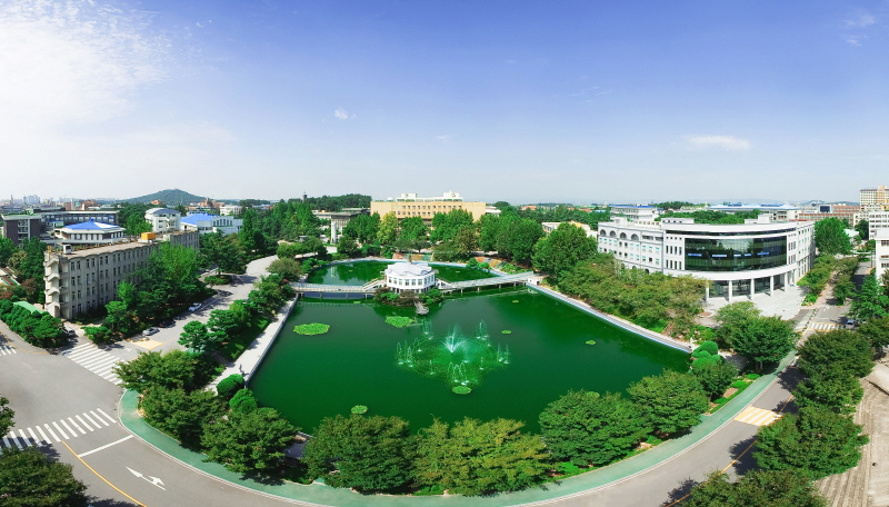 학교전경사진.파노라마