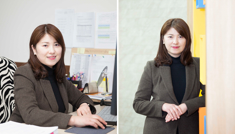 웰니스문화관광학과 부숙진교수