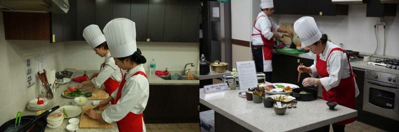 2016 약선조리대회 사진