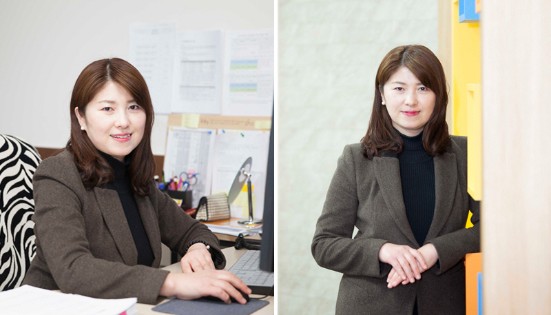 웰니스문화관광학과 부숙진교수