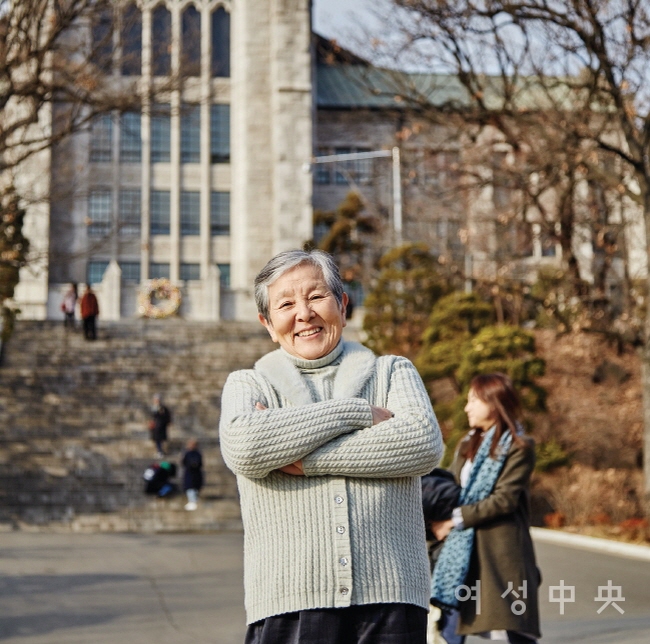 여성중앙-사회복지학과 박경희 학우