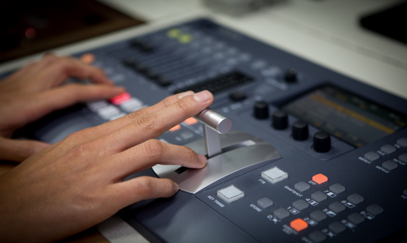 원광디지털대학교 우수한 강의환경