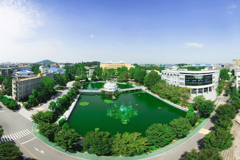 원광디지털대학교 풍경사진