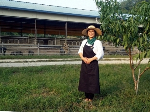 채소소믈리에 이연재씨