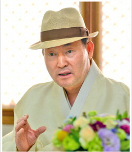 차문화경영학과이진수교수님