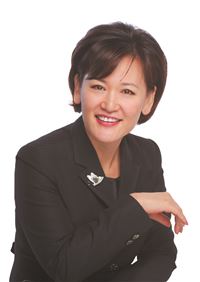 원광디지털대학교 얼굴경영학과 주선희교수