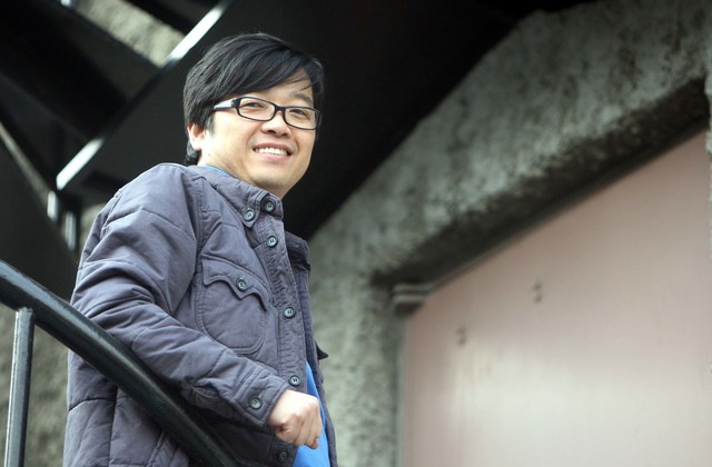 가수 이상우사진