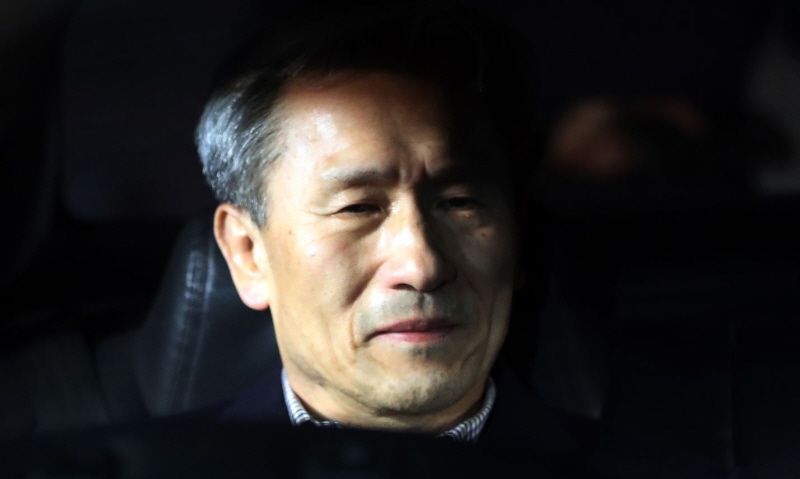 김관진 전 장관