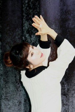 웰빙문화대학원 졸업생 이가연 씨