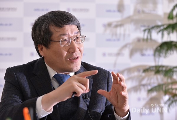 원광디지털대학교 남궁문 총장 인터뷰