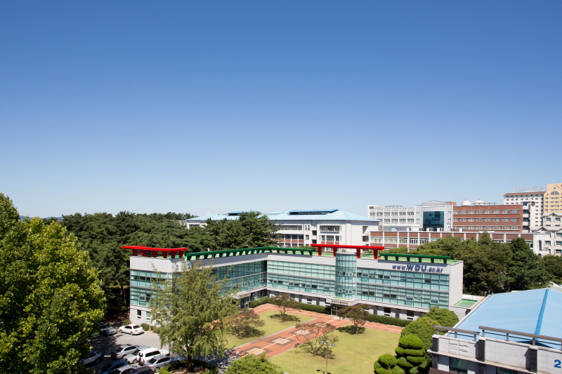 원광디지털대학교 익산캠퍼스