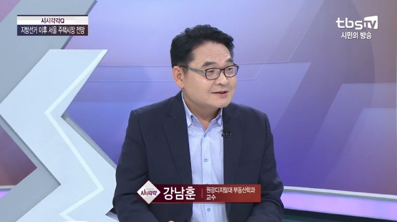 강남훈교수 프로필