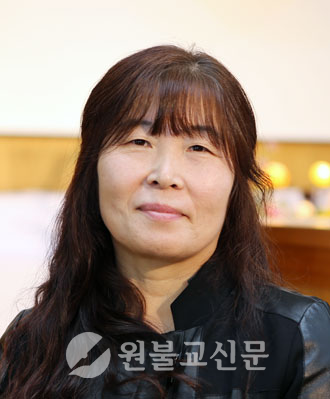 원불교학과 학생, 육정원