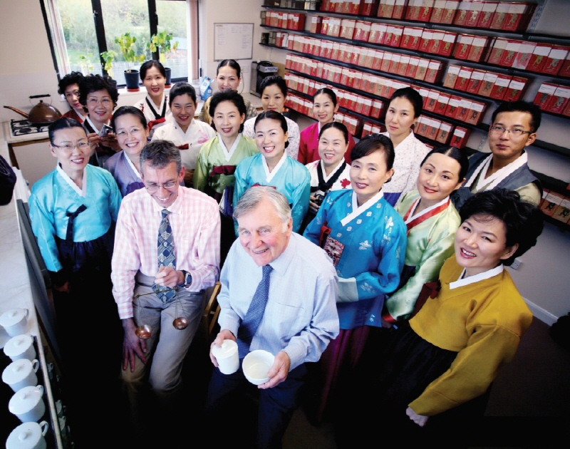 차문화경영학과