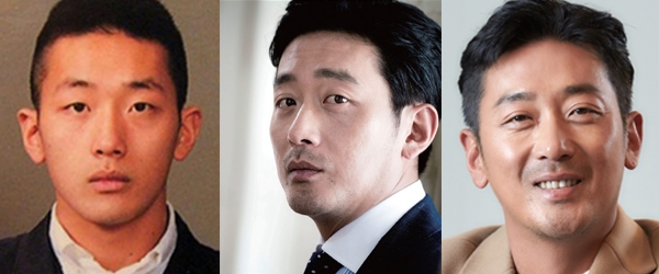 영화배우 하정우