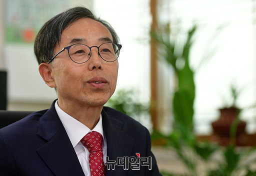 원광디지털대학교 김규열 총장 사진