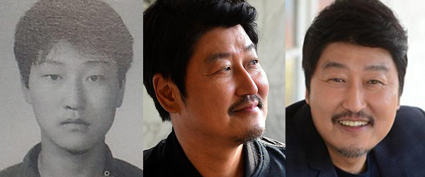 배우 송강호 사진