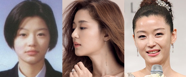 배우 전지현 사진