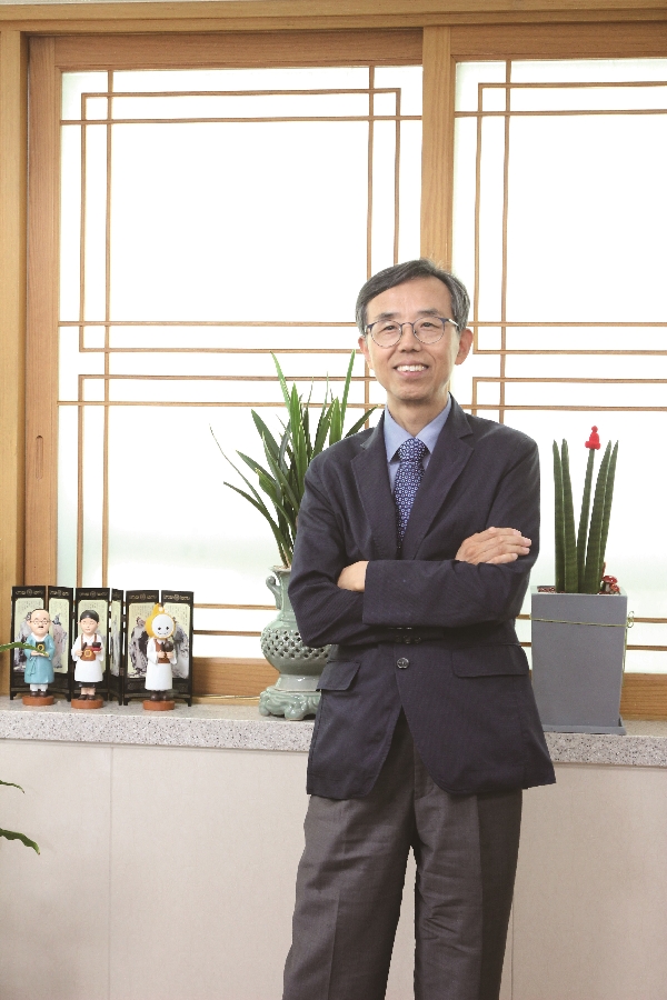 원광디지털대학교 김규열 총장