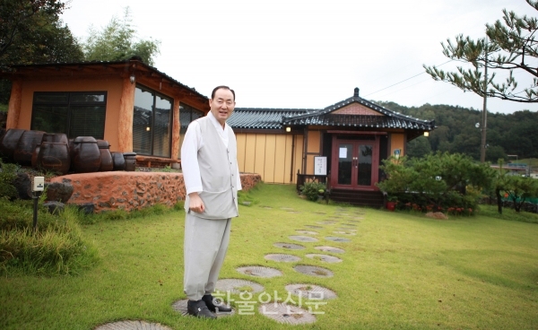 원불교학과 이진수 교무