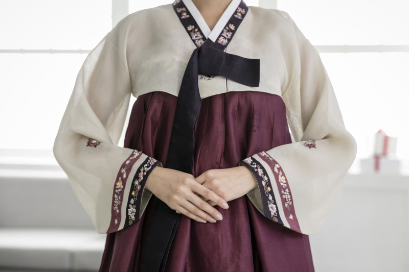 한복사진