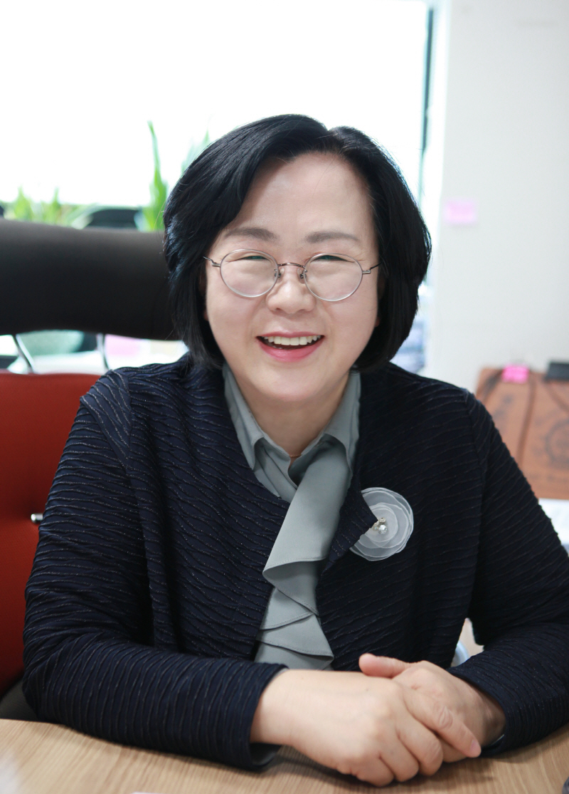 김영혜 교수