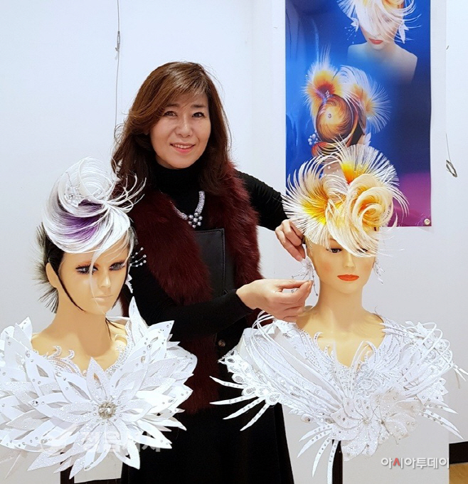 서선민(53) 헤어라인 대표.