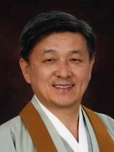 제14대 이사장에 선임된 추산 성시종 교무