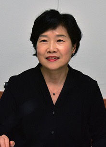 원광디지털대학교 동양학과 학과장 신정원