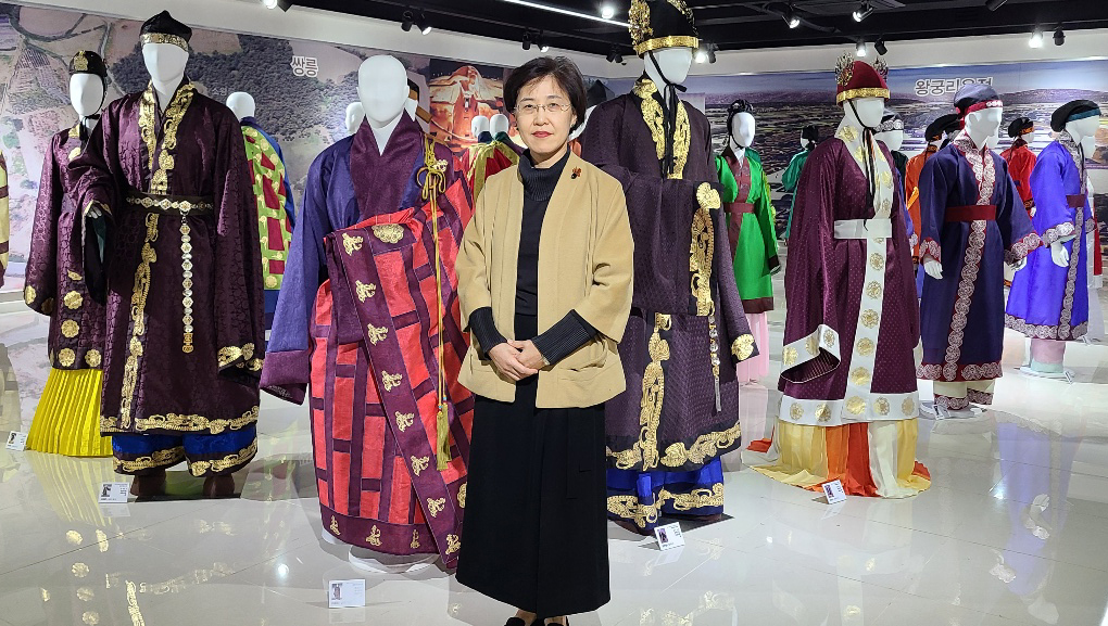 원광디지털대학교 산학협력단 지수현 단장님 사진